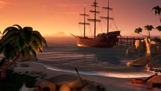 Trailer o betě Sea of Thieves