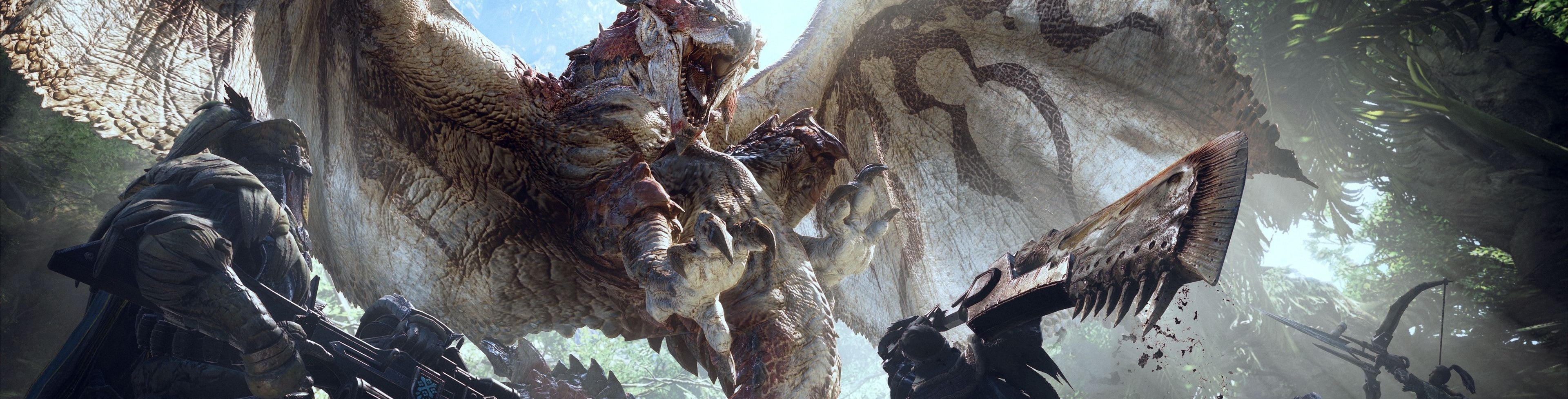 Monster Hunter World review - Monsterlijk goed
