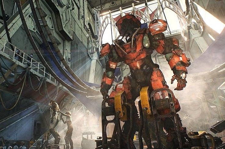 Gerucht: Anthem release uitgesteld tot 2019