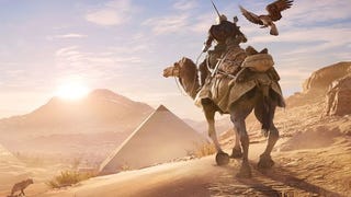 New Game Plus confirmado para Assassin's Creed Origins