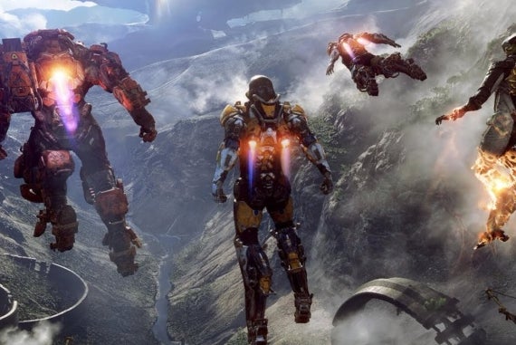 Bioware partilha mais sobre Anthem | Eurogamer.pt