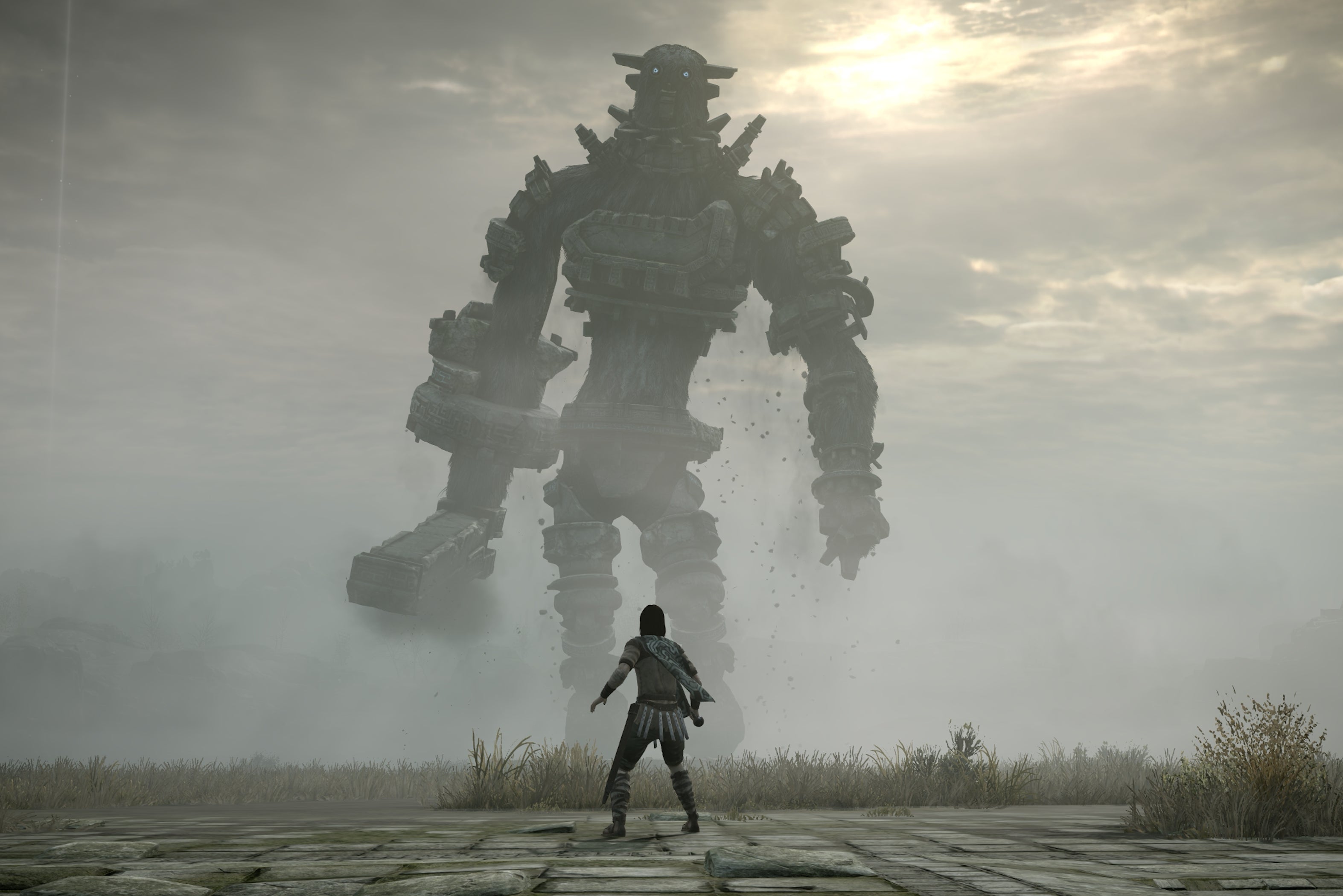 Death Stranding Rumour: Is A Shadow Of The Colossus Remake Coming