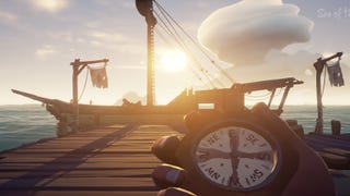 Rare aware and fixing Sea of Thieves closed beta authentication issue