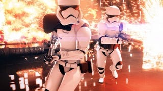 Sprzedaż Star Wars Battlefront 2 poniżej oczekiwań EA
