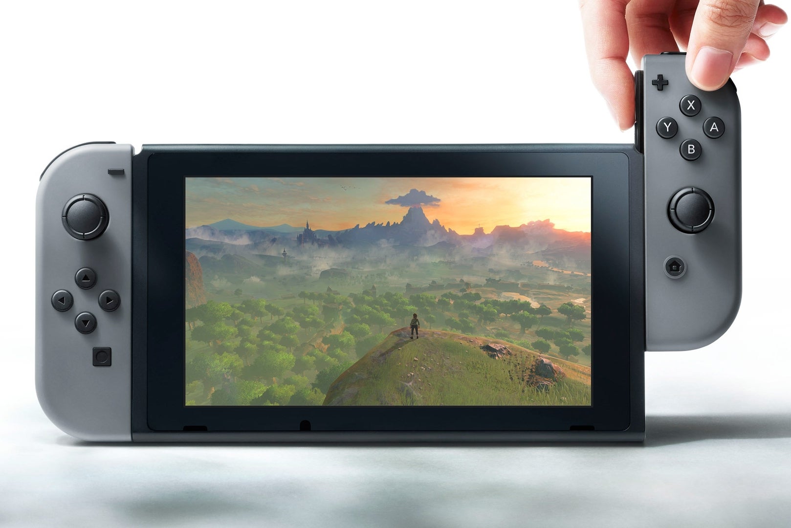 Nintendo Switch binnen een jaar ruim 14 miljoen keer verkocht