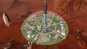 Promising-looking strategy game Surviving Mars comes out in March