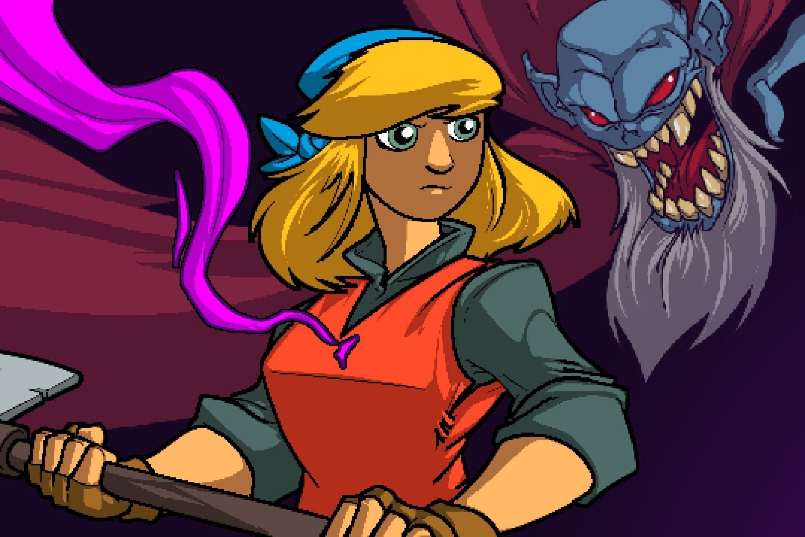 Crypt of the NecroDancer release op de Nintendo Switch bekend