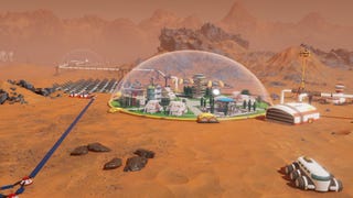 Surviving Mars release onthuld