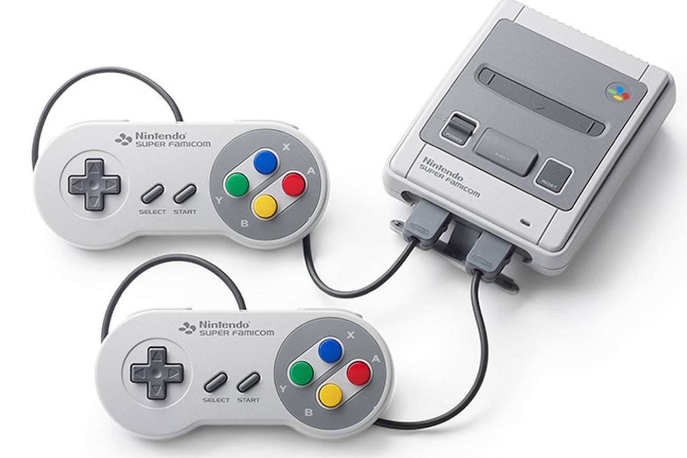 SNES Classic Mini al meer dan vier miljoen keer verkocht