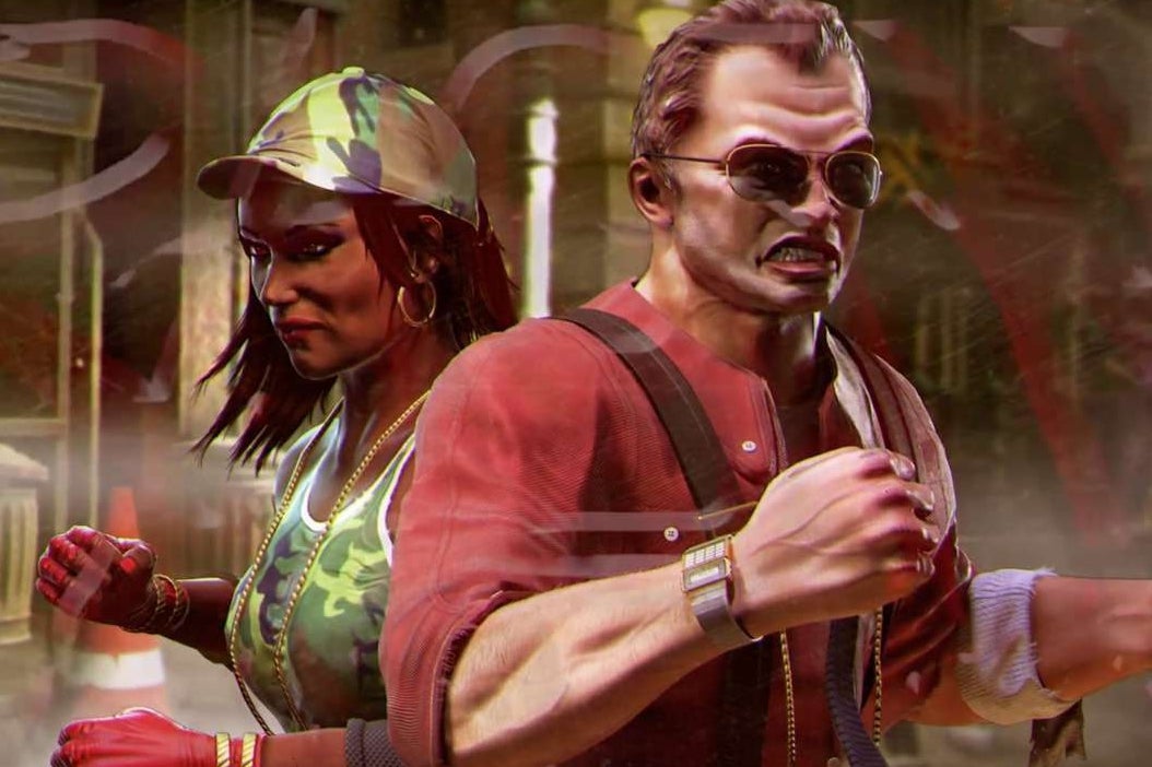 Raging Justice aangekondigd