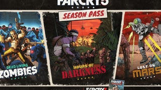 Season Pass Far Cry 5 vás vezme do Vietnamu a na Mars