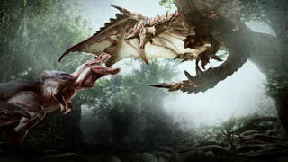 PlayStation Taiwan promove Monster Hunter World