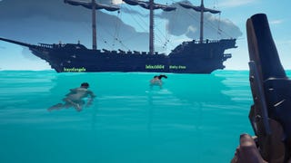 The closed Sea of Thieves beta had 332,052 players