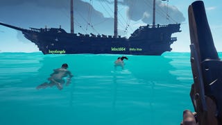 The closed Sea of Thieves beta had 332,052 players