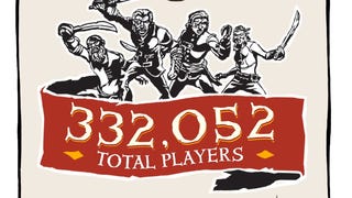 Sea of Thieves atrajo a 332.000 jugadores durante su beta cerrada