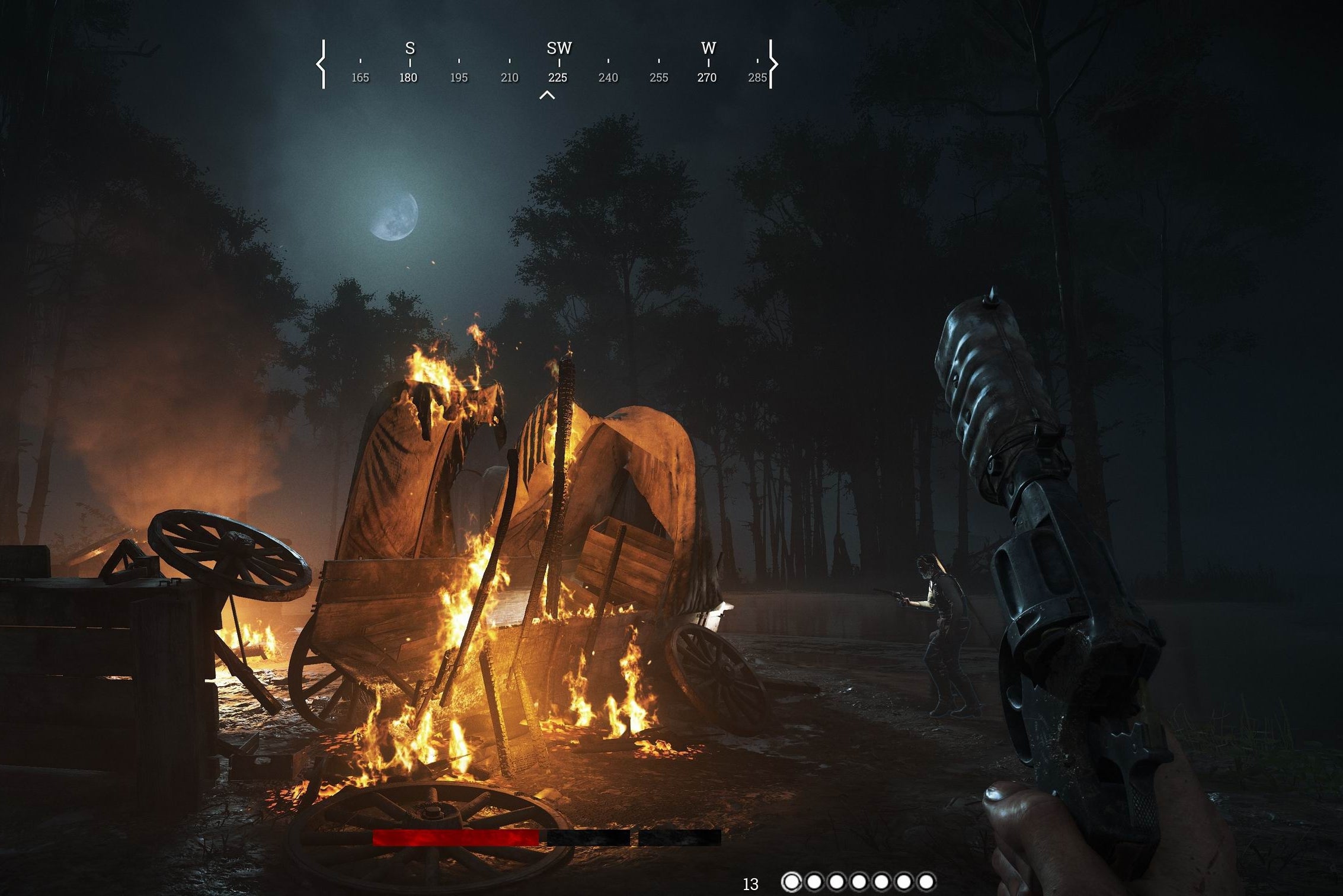 Crytek muestra las mecánicas de Hunt: Showdown en un nuevo trailer ...