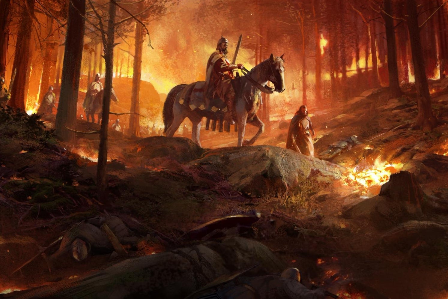 Starbreeze kondigt 10 Crowns aan