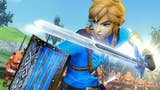 Hyrule Warriors: Definitive Edition mostra os personagens