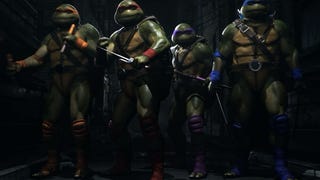 Injustice 2 trailer toont The Teenage Mutant Ninja Turtles gameplay