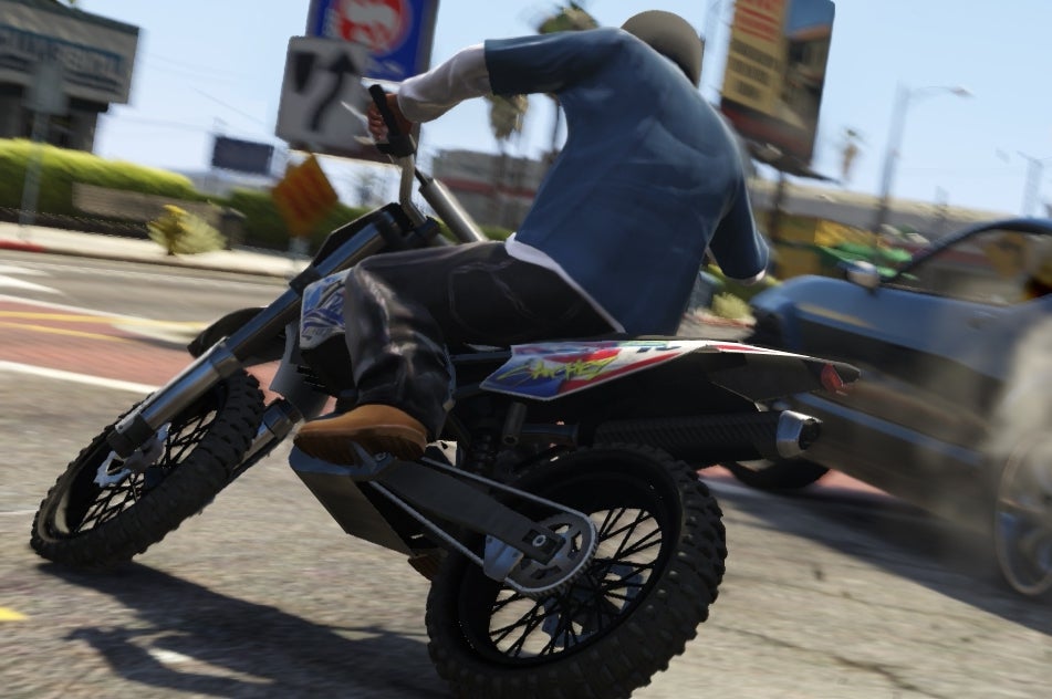 Take-Two: 'Grand Theft Auto Online heeft meer spelers dan ooit tevoren'