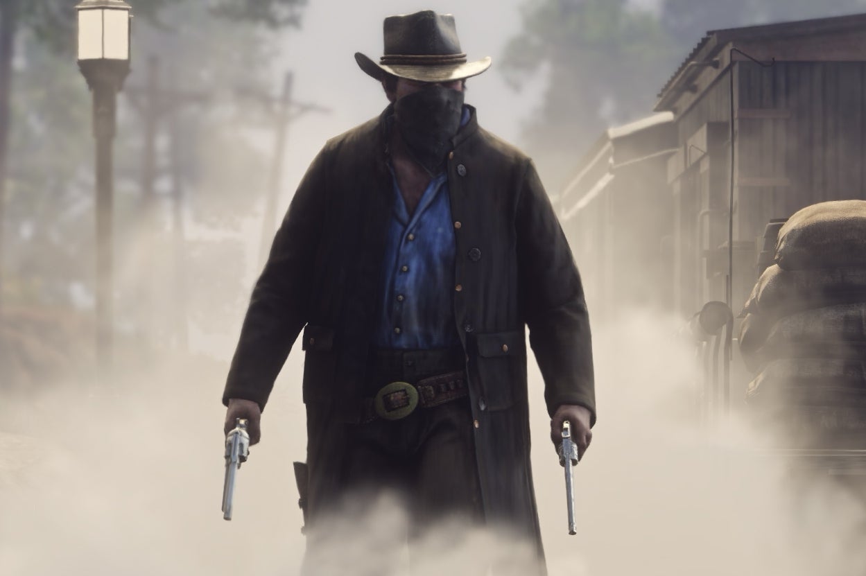 Take-Two: 'nieuwe Red Dead Redemption 2 release wordt gehaald'