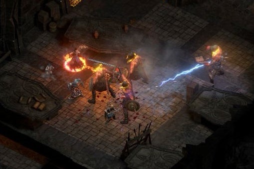 Pillars of Eternity 2 komt naar de PS4, Switch en Xbox One
