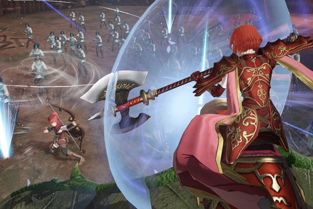 Fire Emblem Warriors krijgt Shadow Dragon DLC