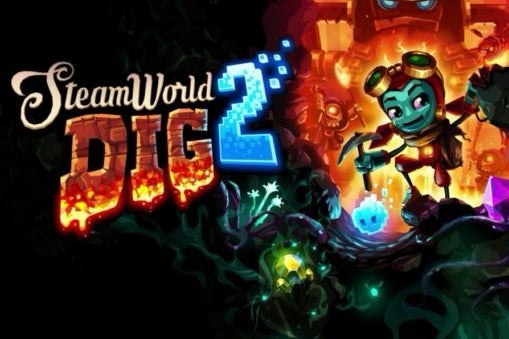 SteamWorld Dig 2 komt naar de Nintendo 3DS