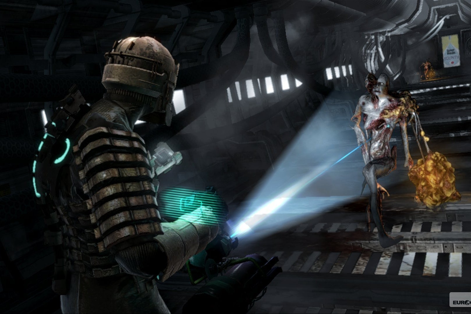 Dead Space tijdelijk gratis te downloaden voor de pc