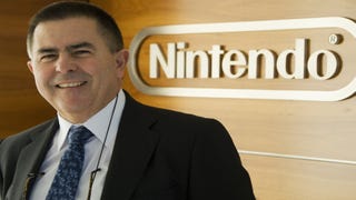 Antonio López é o novo director geral da Nintendo Ibérica