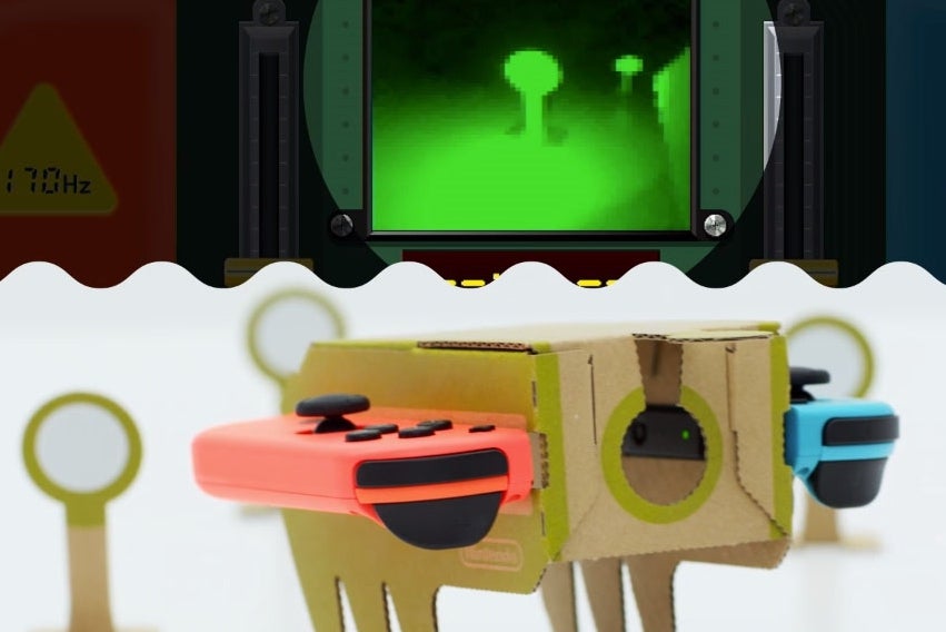 Bekijk: Nintendo Labo - Overzichtstrailer