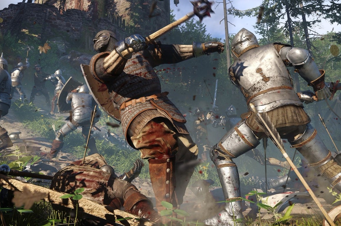 Kingdom Come: Deliverance al bijna een half miljoen keer verkocht