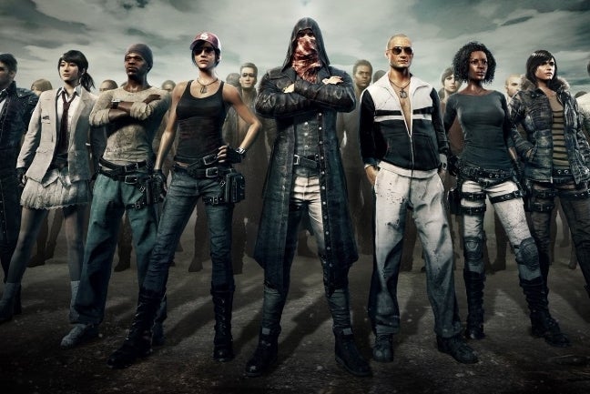 PlayerUnknown's Battlegrounds ruim 30 miljoen keer verkocht