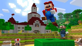 Microsoft shows off nearly two hours of upcoming Minecraft Bedrock Edition for Switch