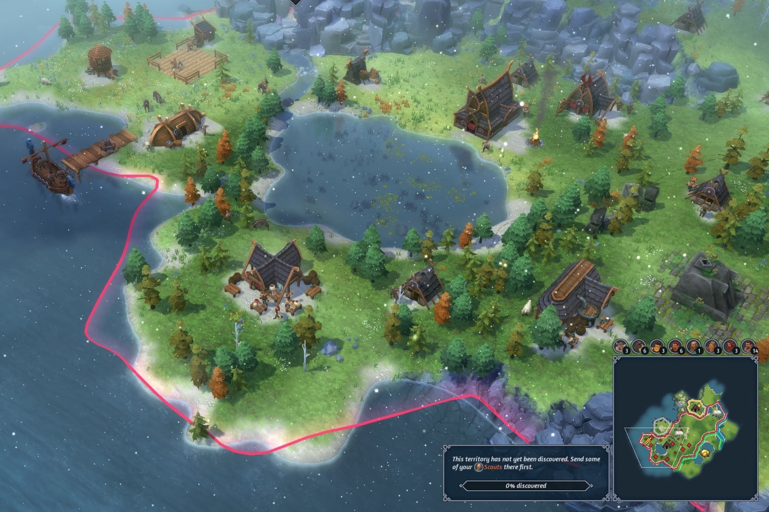 Officiële Northgard release onthuld