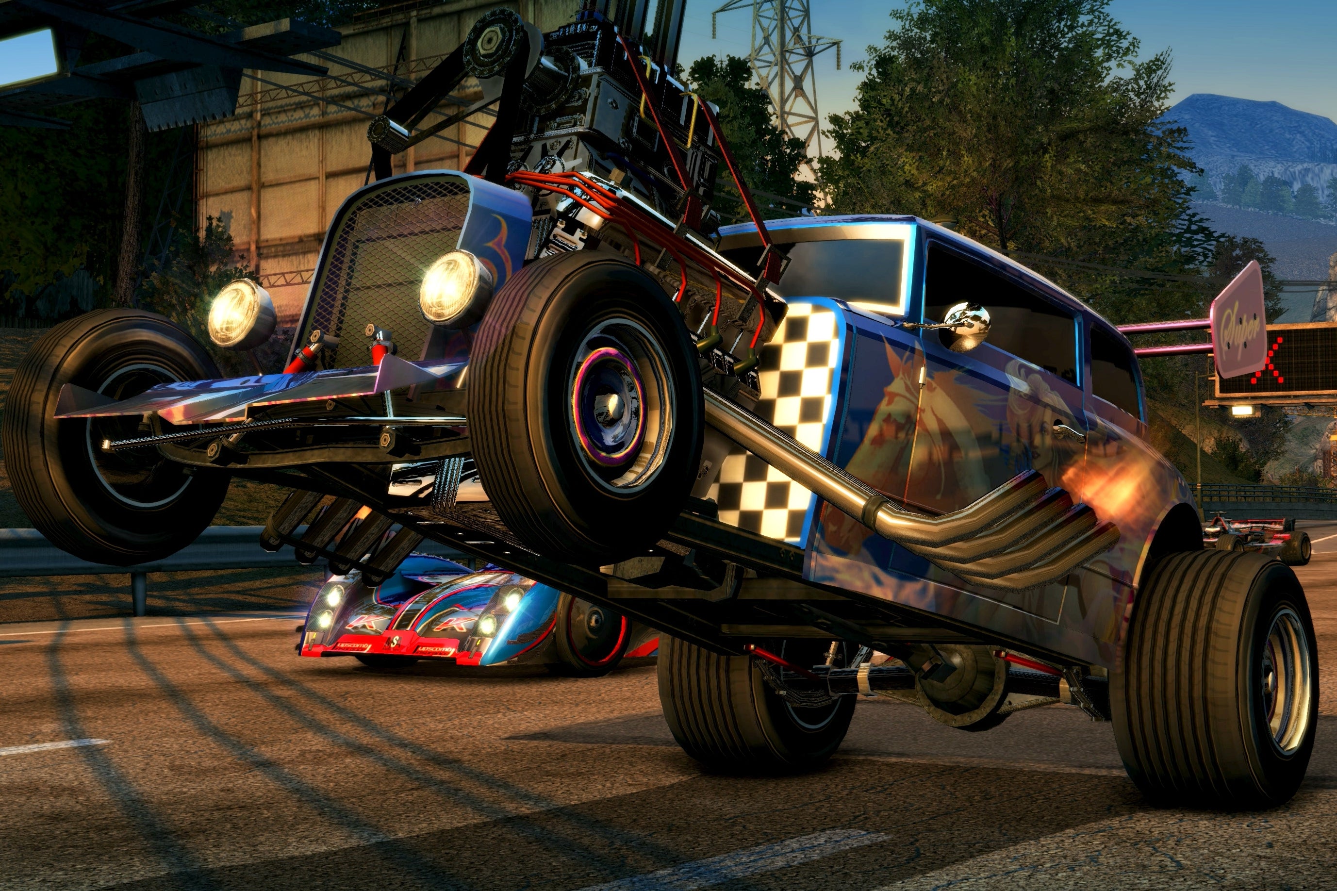 Burnout Paradise Remastered release bekend