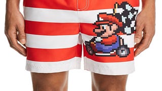 Bloomingdale lança linha de roupa da Nintendo