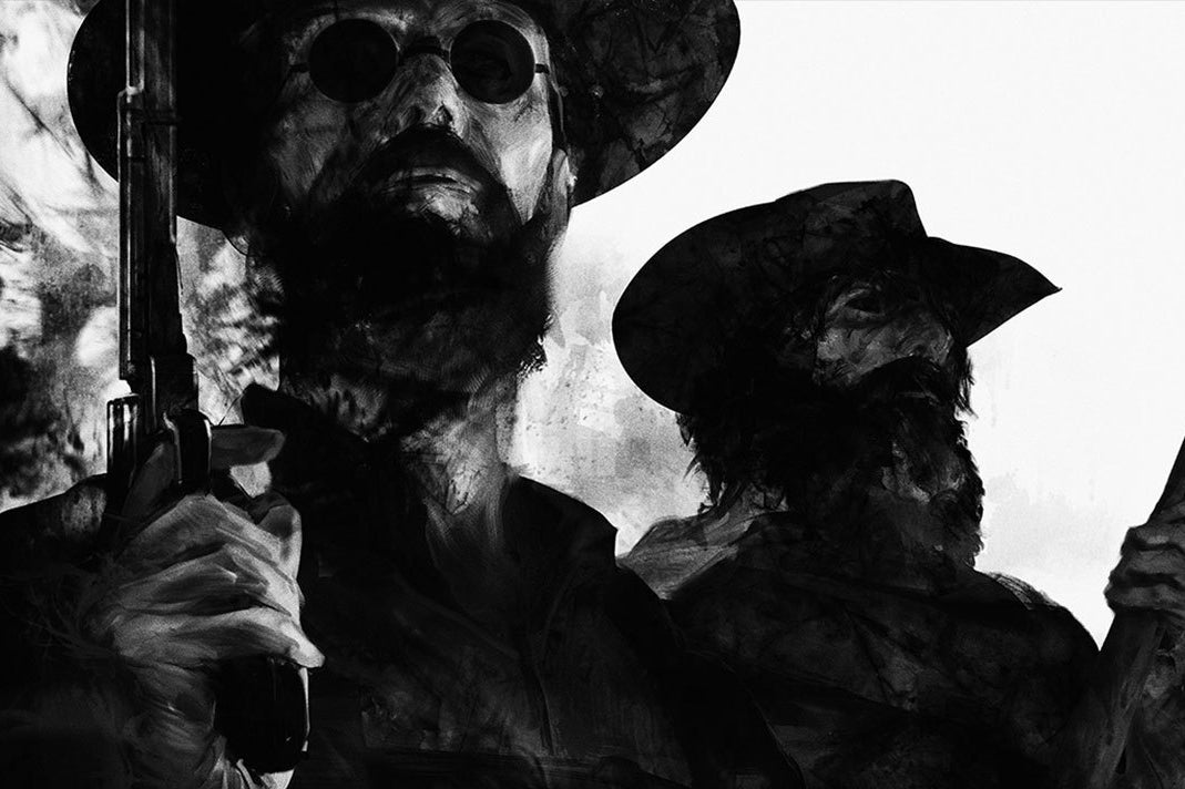 Systeemeisen pc-versie Hunt: Showdown onthuld