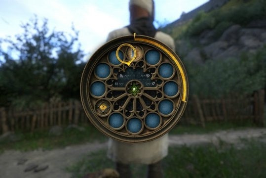 Kingdom Come Deliverance pickpocketing - Leer zakkenrollen