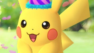 Pokémon Go: Ihr könnt derzeit wieder zum Pokémon Day ein Pikachu mit Hut fangen