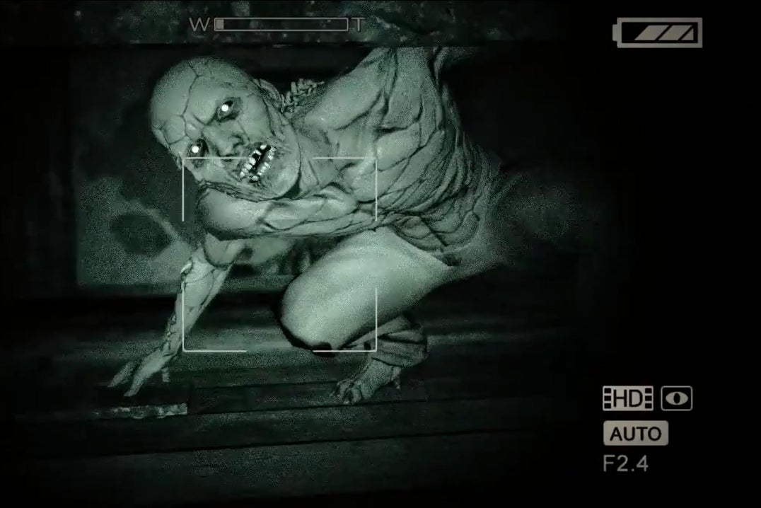 Outlast: Bundle of Terror nu verkrijgbaar op de Nintendo Switch