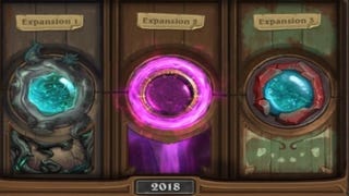 Hearthstone announces Year of the Raven