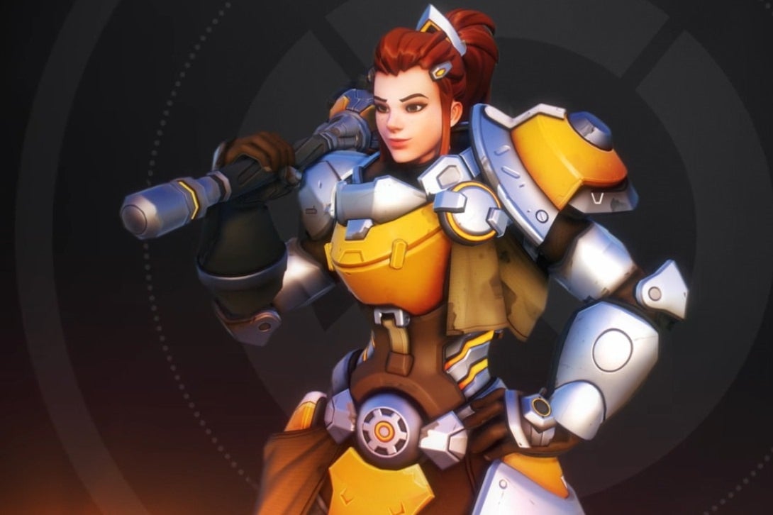 Nieuw Overwatch personage Brigitte onthuld