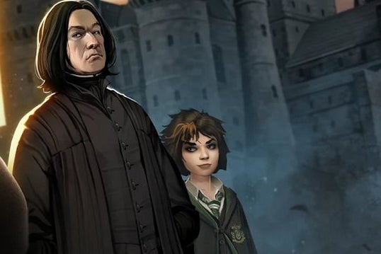 Harry Potter: Hogwarts Mystery trailer toont gameplay