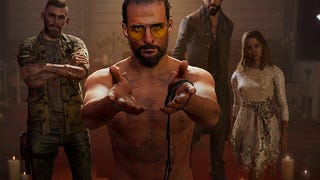 Far Cry 5 jogado em Português do Brasil