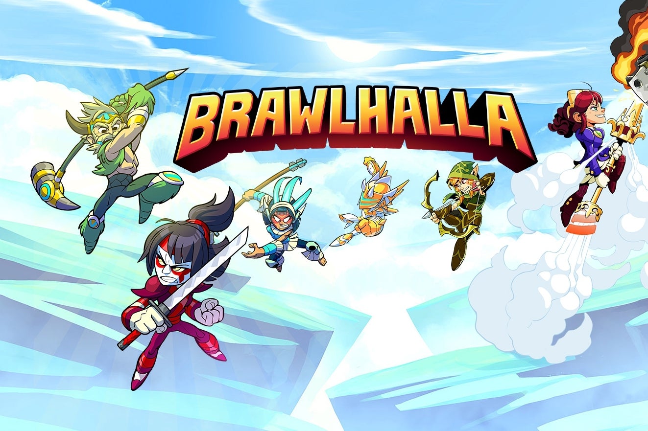 Ubisoft koopt Brawlhalla-ontwikkelaar Blue Mammoth Games