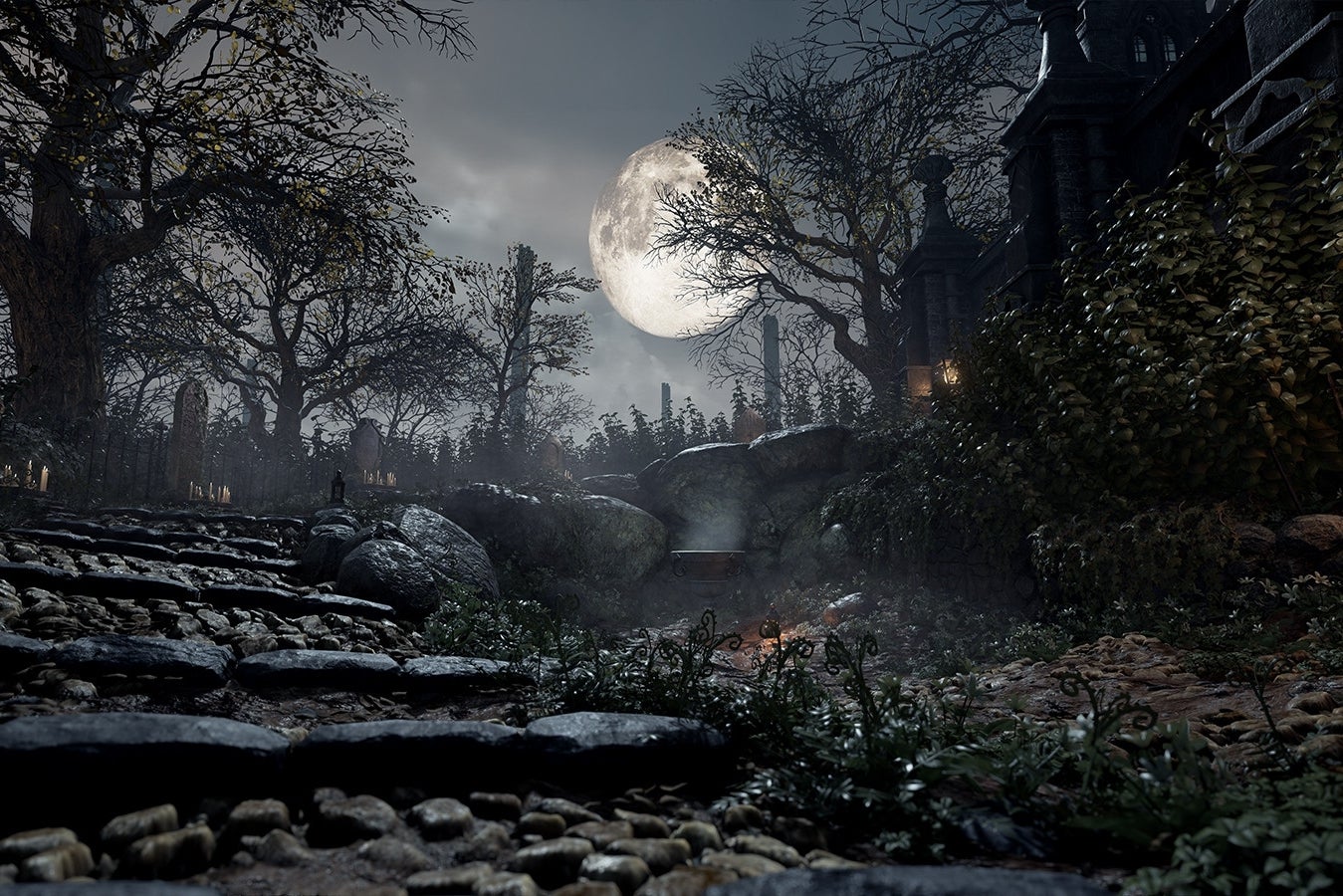 Bloodborne - Hunter's Dream vinden en juiste wapen kiezen
