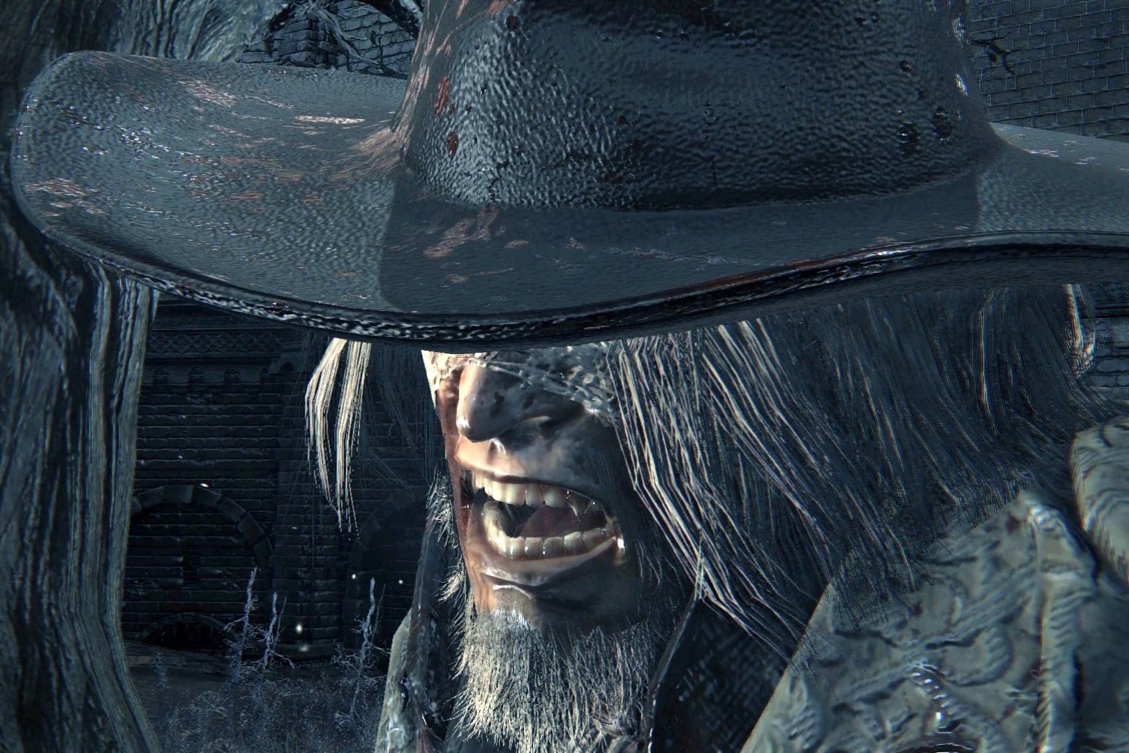 Bloodborne - Father Gascoigne doden en zijn beast form overleven