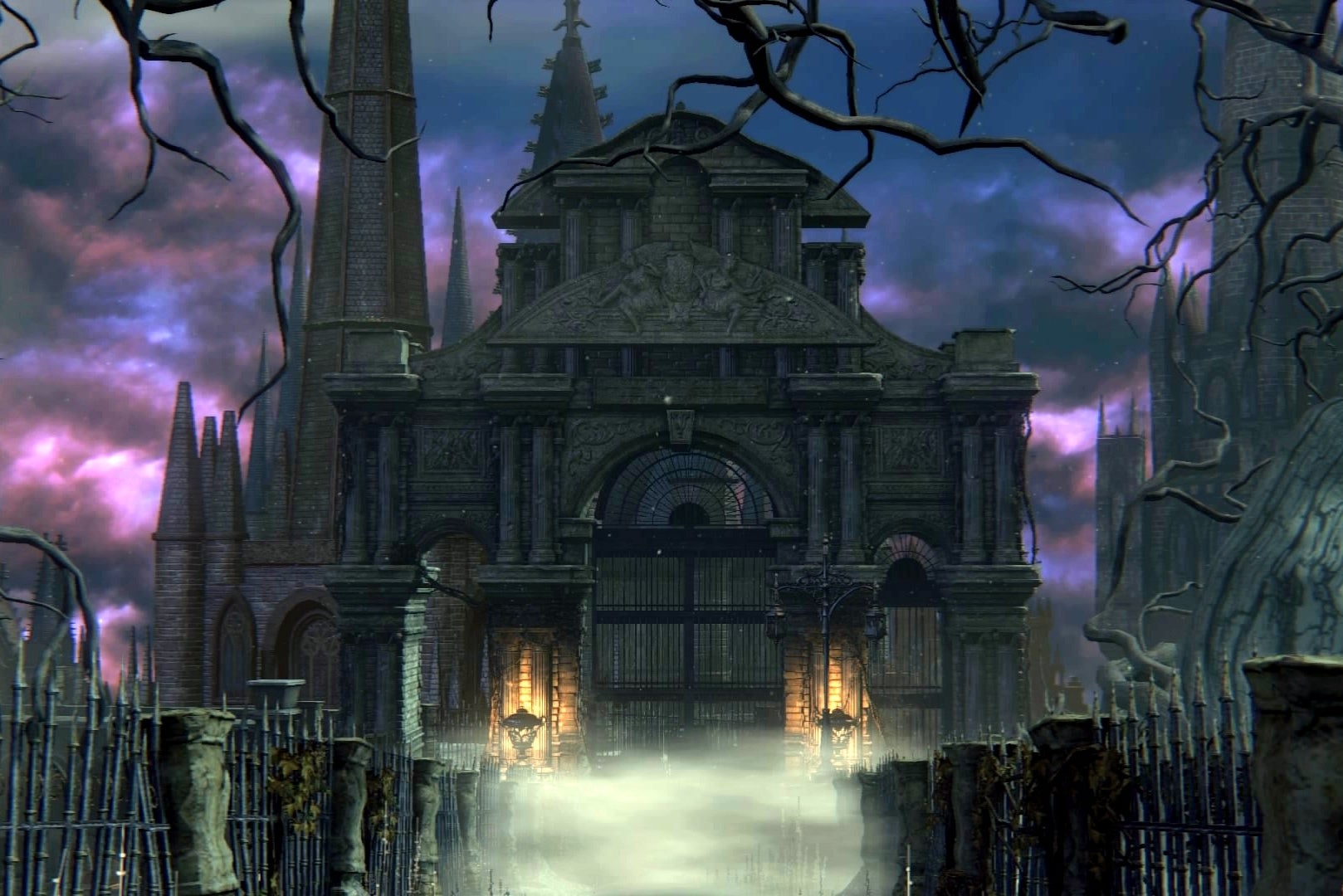 Bloodborne - Cathedral Ward verkennen en Hunter Attire vinden