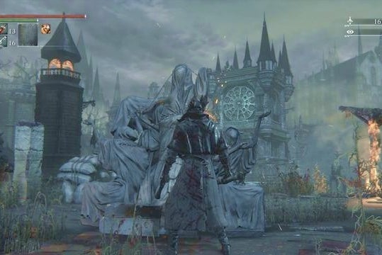 Bloodborne - Old Yharnam verkennen en overleven